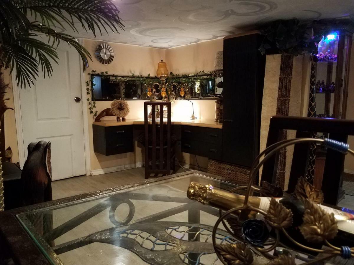 Hotel Exotic Large Basement Studio Montreal Zewnętrze zdjęcie