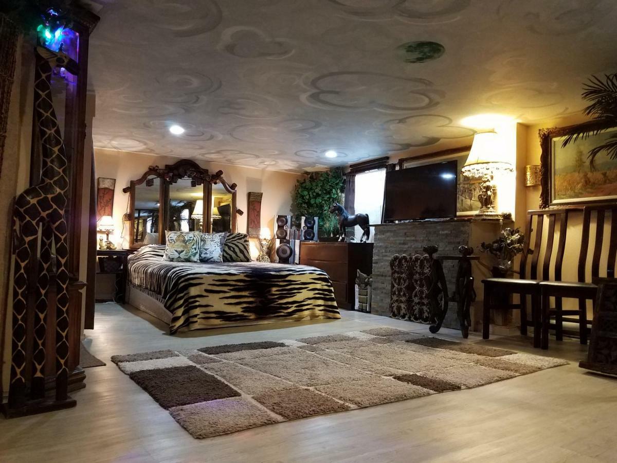 Hotel Exotic Large Basement Studio Montreal Zewnętrze zdjęcie