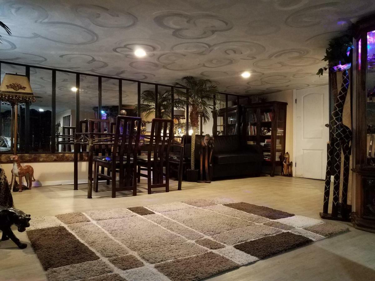 Hotel Exotic Large Basement Studio Montreal Zewnętrze zdjęcie