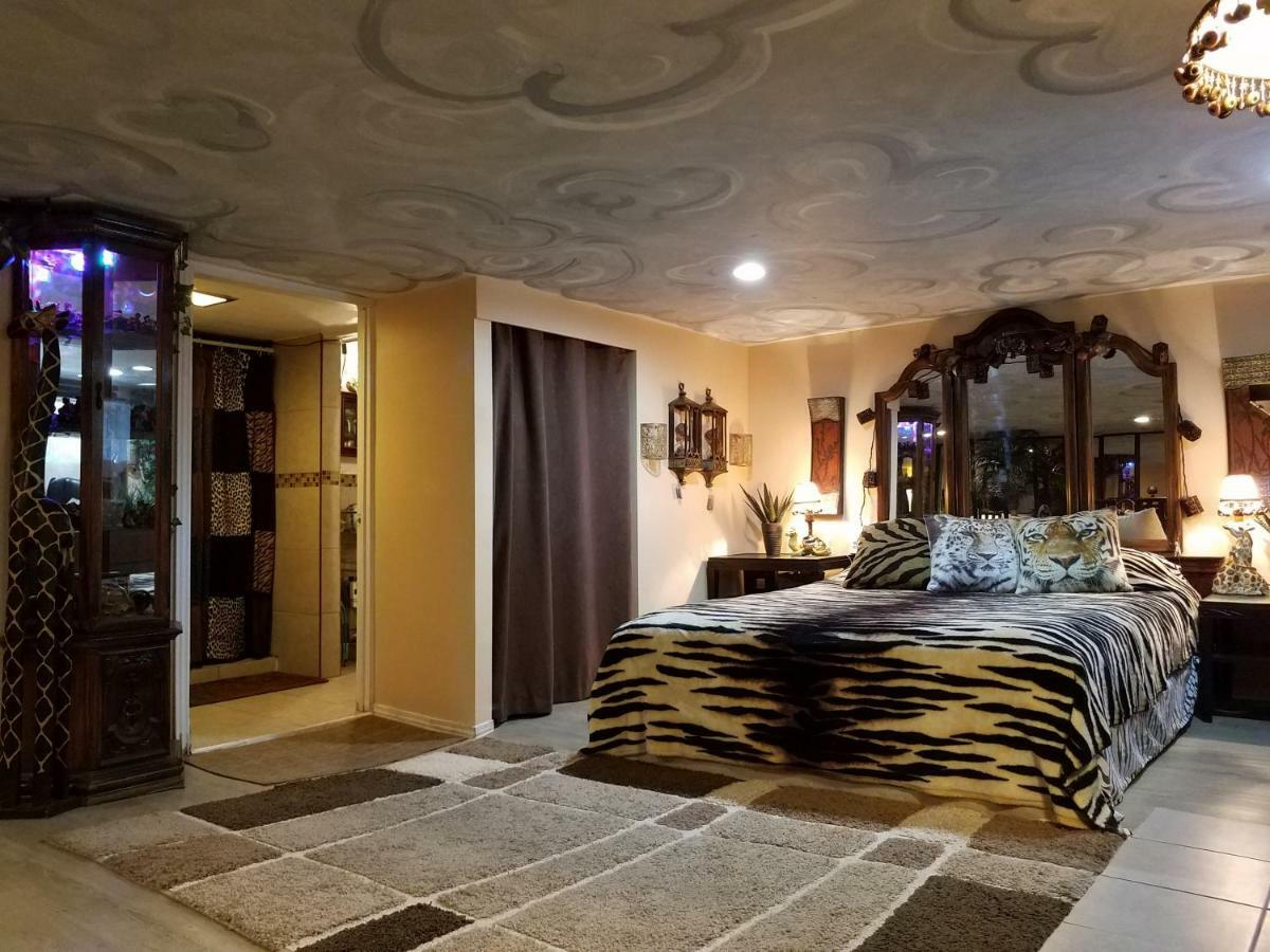 Hotel Exotic Large Basement Studio Montreal Zewnętrze zdjęcie